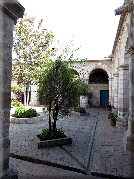 foto Monastero di Santa Catalina